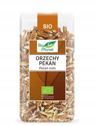 2x Bio Planet Pekanové ořechy bio 300 g