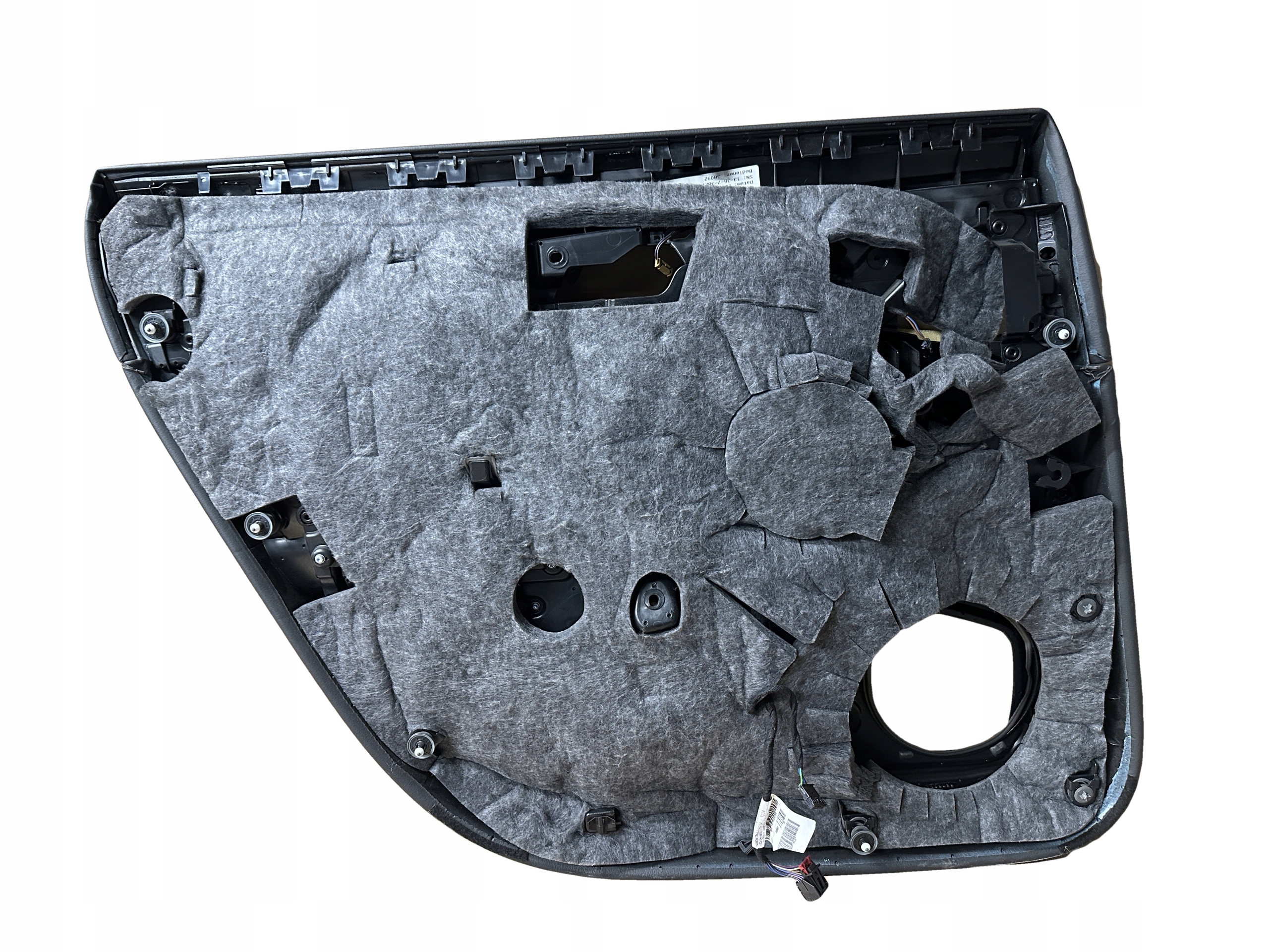 AUDI A8 4H D4 side door right rear part