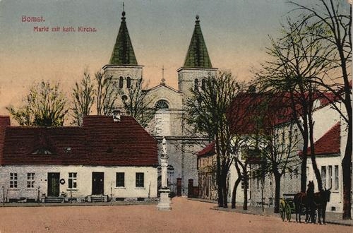 

Babimost Rynek Reprodukcja 31622