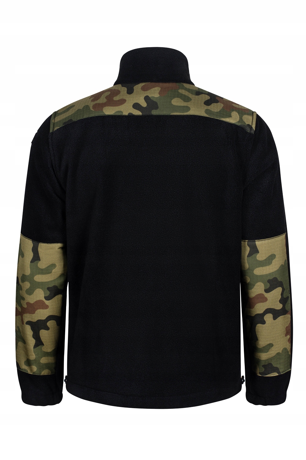 Polar Wojskowy MON wz93 Moro+2xFLAGA GROM r.S Rodzaj bez kaptura rozpinane