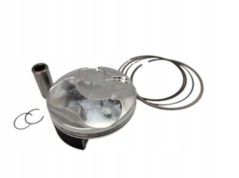 Wossner 2025/04 Piest (4T) Yamaha Yzf-r 125 19-21 (std. 0,01 MM 51,98 MM)