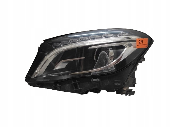 MERCEDES GLA W156 13- LAMPA LEWA PRZÓD XENON A1569063100