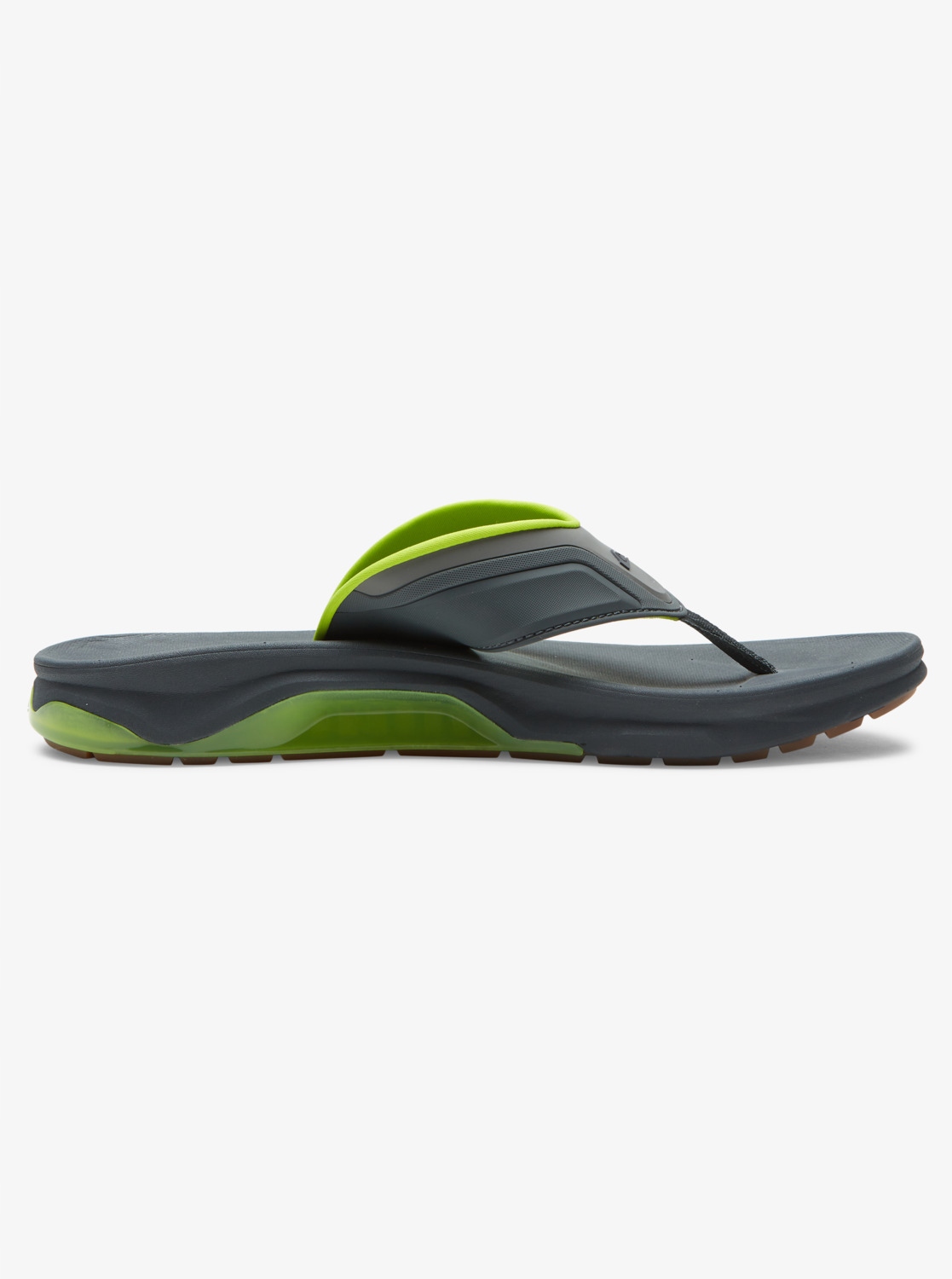 Quiksilver Pánské Žabky Na Léto Casual 40 2EA