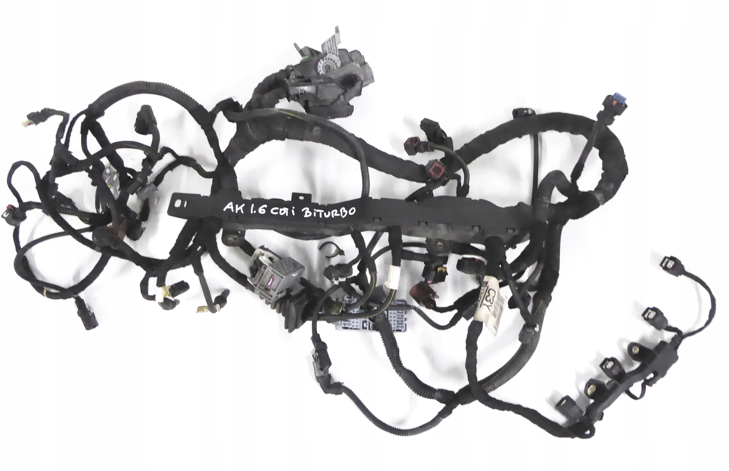 cablaggio Motore OPEL ASTRA K 1.6 CDTI BITURBO
