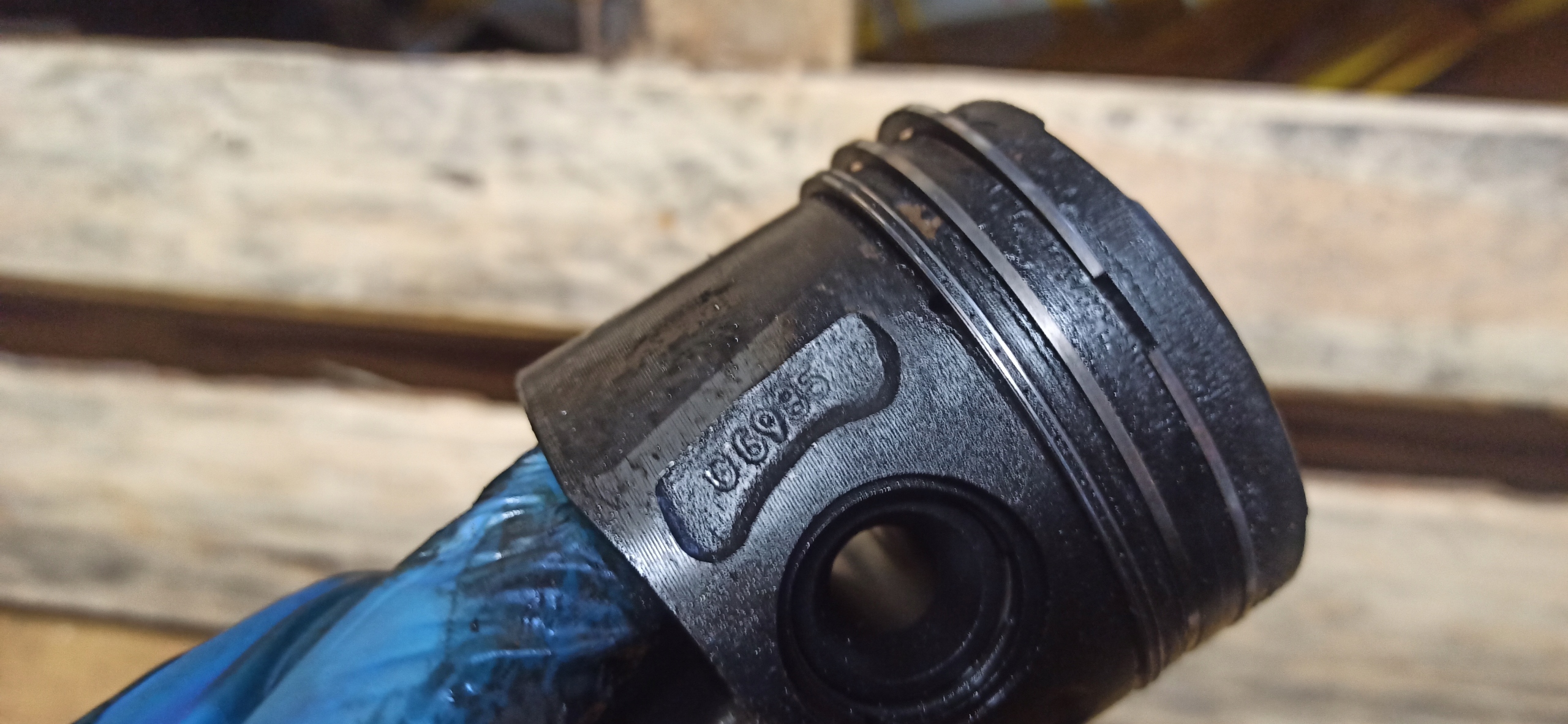 piston connecting rod KORBA 06985 ASTRA H 1.3 CDTI Z13DTH
