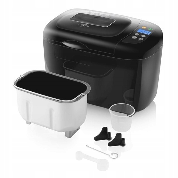 Wypiekacz do chleba Eta 1,5kg 12 programów 850W