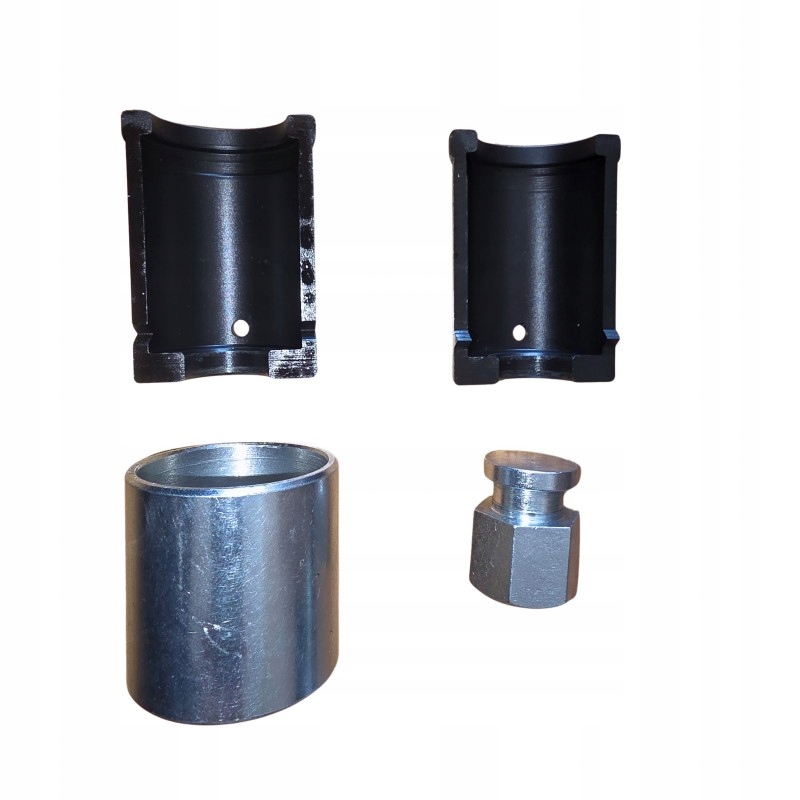 Adapter do wyciągania demontażu wtryskiwaczy do Common Rail