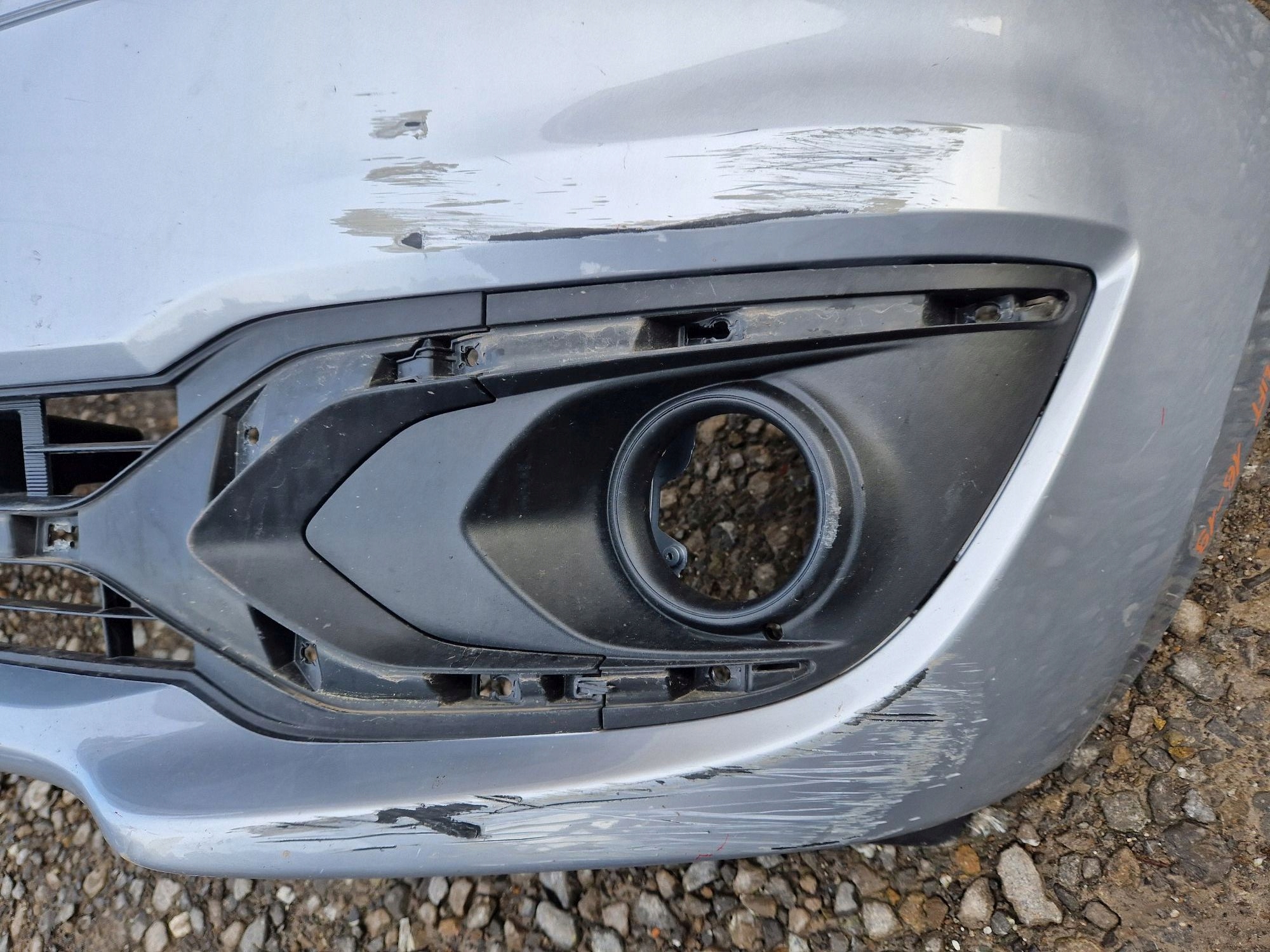 front bumper MITSUBISHI SPACE STAR II LIFT 2016R->