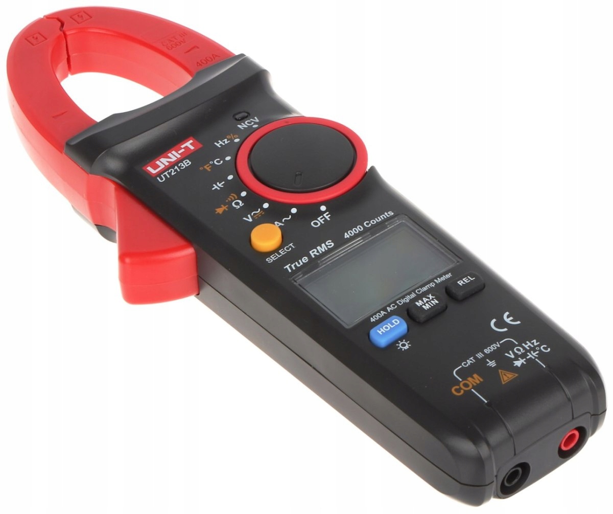 Kliešťový Merač UT-213B Uni-t