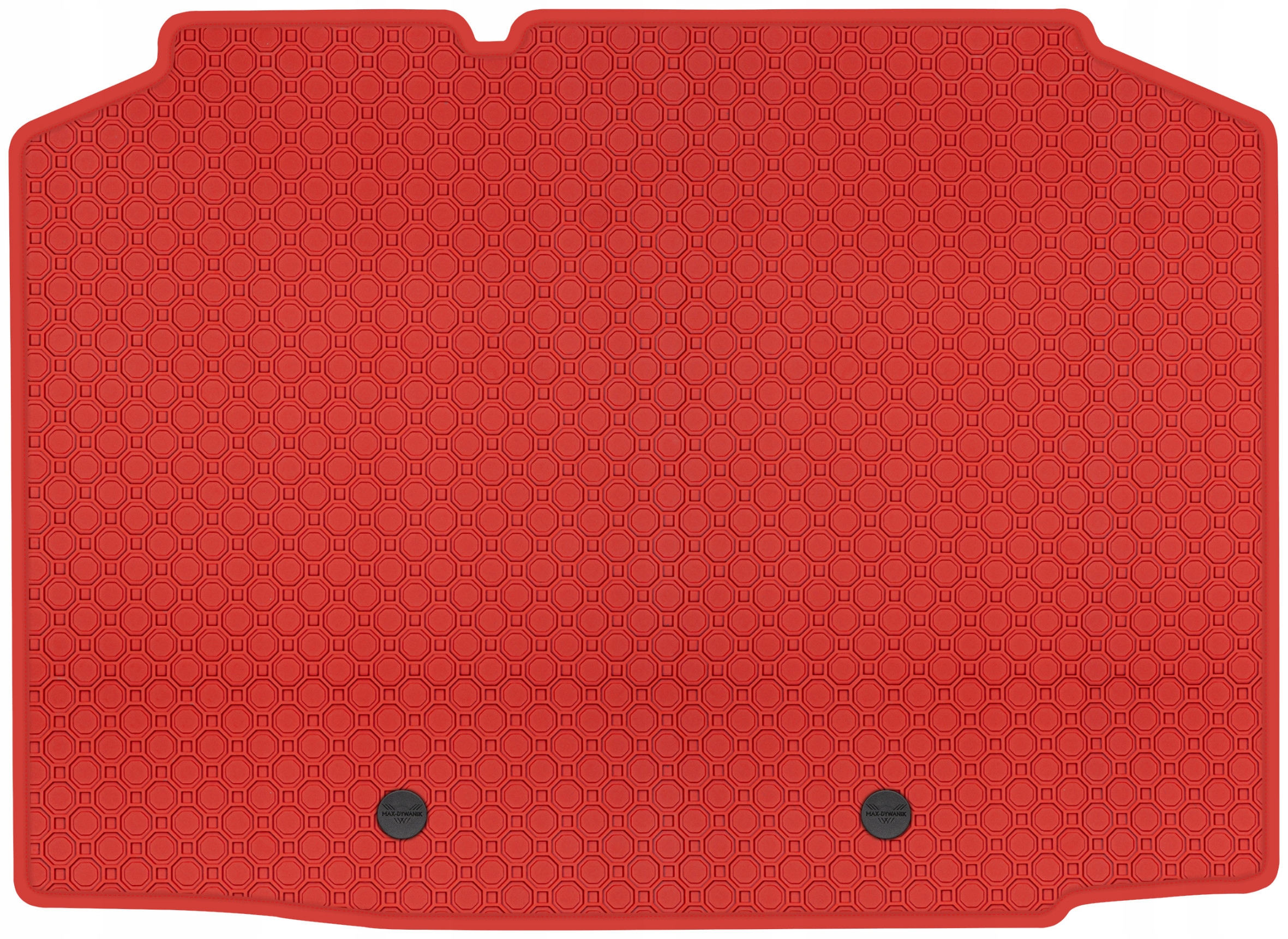 Škoda Fabia II Hatchback 2007-2014 Vložka do zavazadlového prostoru Primeliner Červená