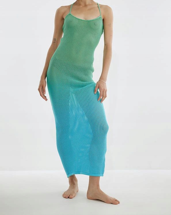 Nakd Back Crochet Velikost XL