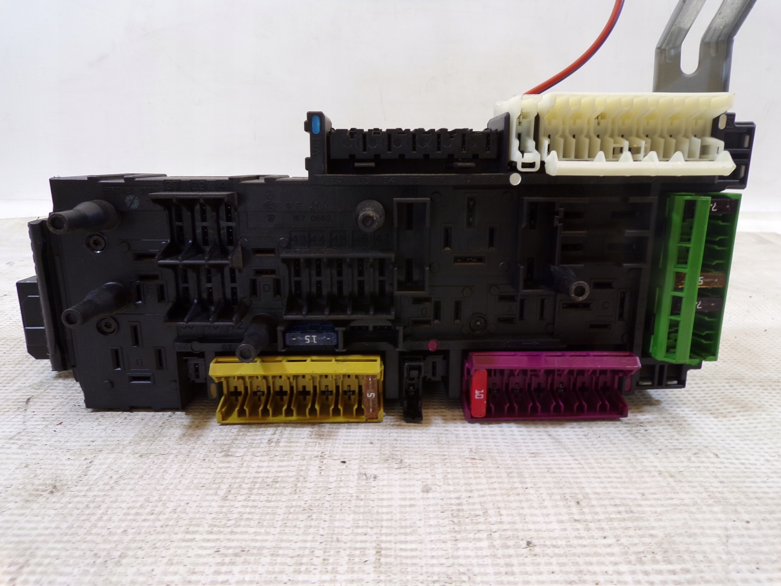 modulo SAM MERCEDES W212 2129000022 (SK)