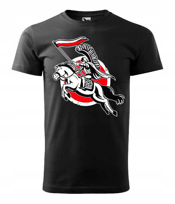 

Koszulka Patriotyczna Husaria Polska S XXL