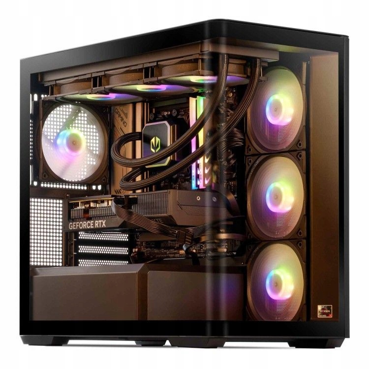 Komputer Extreme i7-14700F_64 Gb DDR5_SSD 2TB_RTX5080 16GB Gaming Trio_ W11