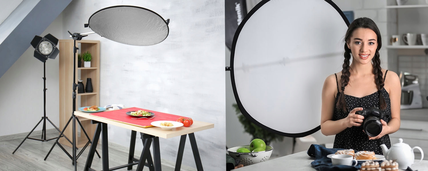 UCHWYT DO BLEND ZESTAW + STATYW + BLENDA 5W1 110CM Kod producenta CGR-HOLDSET