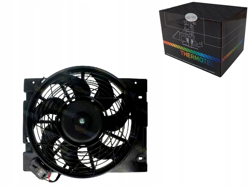 Thermotec D8x007tt вентилятор радіатора