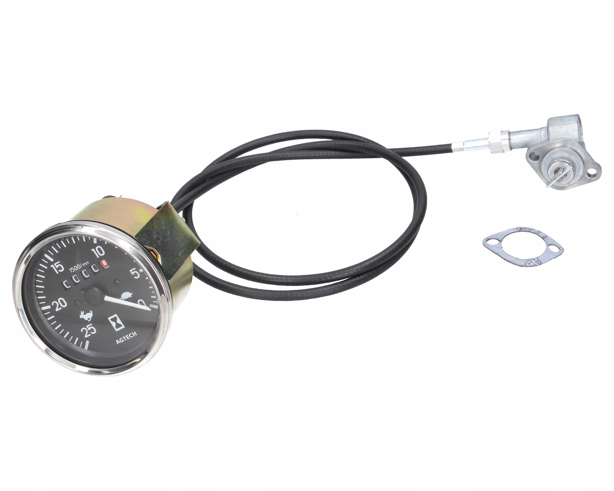 Sada otáčkoměru Massey Ferguson je kompletní