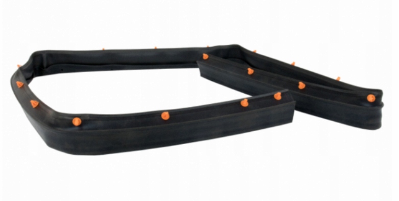 FORD EDGE 15- 18- USZCZELKA PROGU DRZWI PRAWA PRZÓD OE _ 2345334 _ FT4B-R20