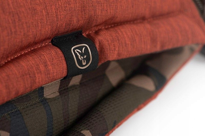 Kurtka Fox Reversible Jacket Camo Dwustronna S Rozmiar: Small (S) Kaptur z kapturem