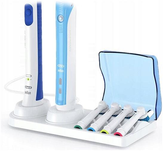 

Podstawka Stojak Koncowki Uchwyt Ładowarkę Oral-b