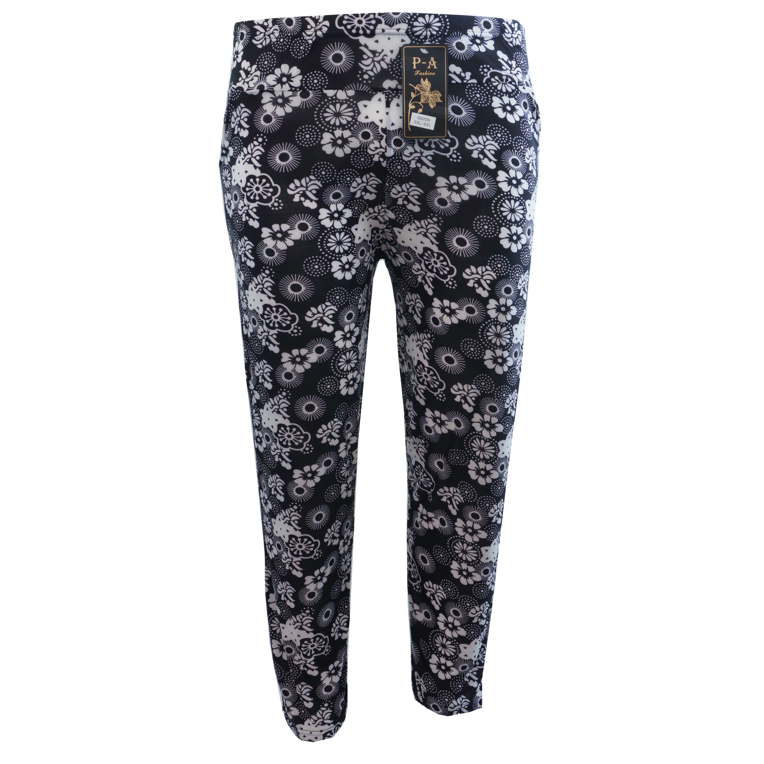 

Spodenki rybaczki Alladynki haremki 5XL 6XL 48/50