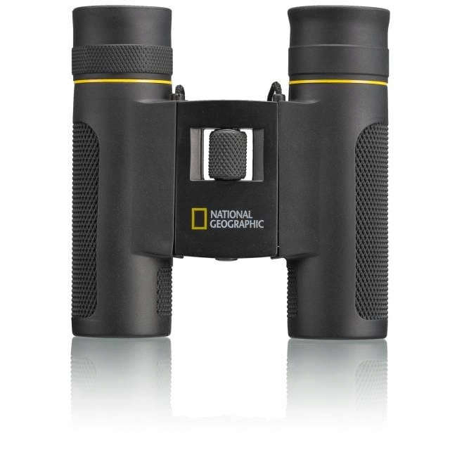 Lornetka kompaktowa 10 x 25 National Geographic Kod producenta B9025200