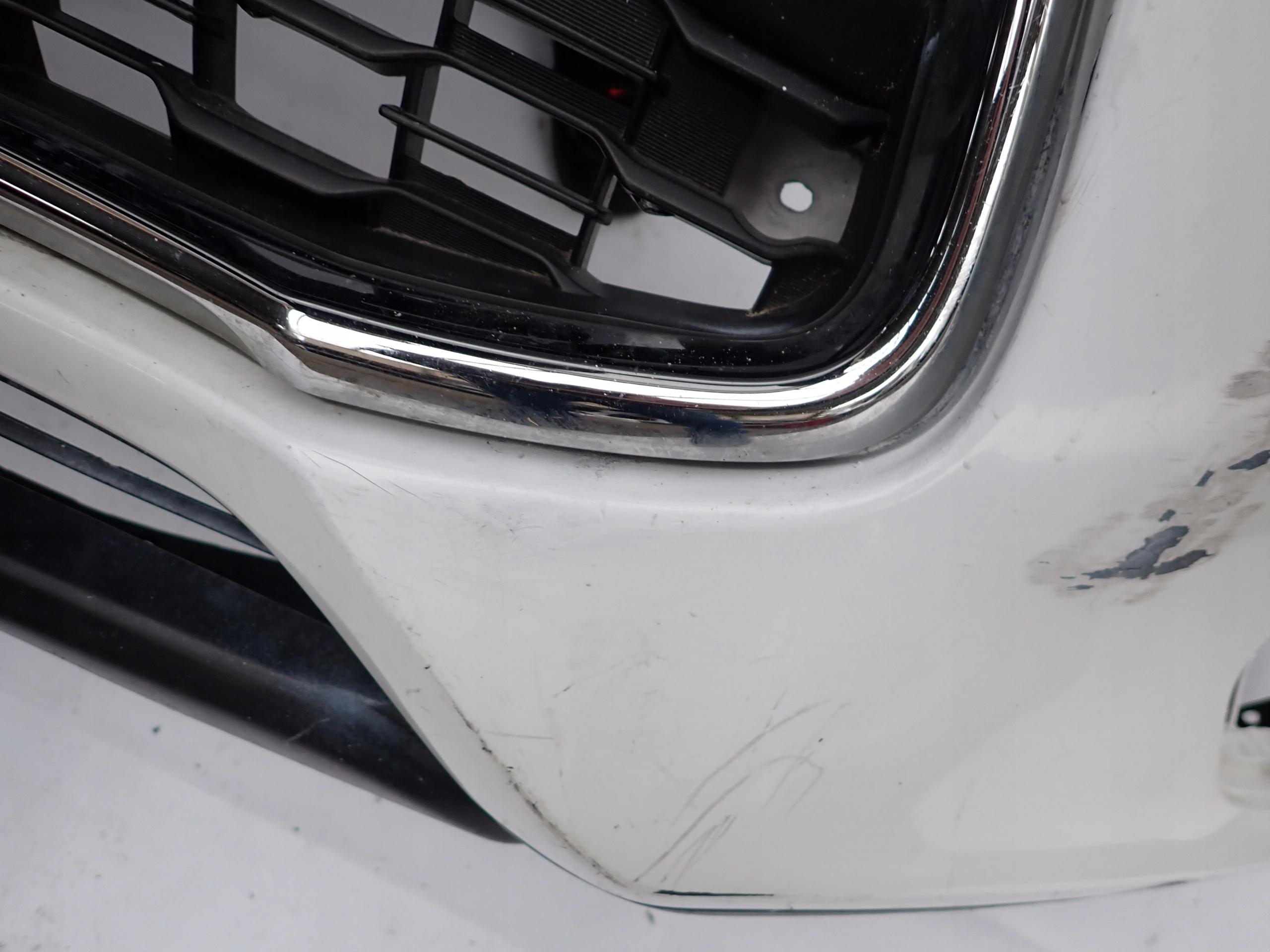 MITSUBISHI ASX LIFT 12-16 bumper front front SPR