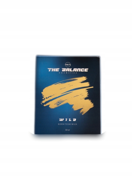 The Balance Perfumy męskie Wild 50 ml by Artur Szpilka