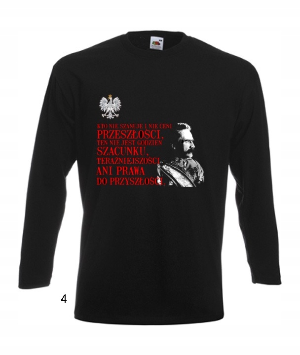 

Bluzki Patriotyczne Powstanie 1944 Wyklęci wzory