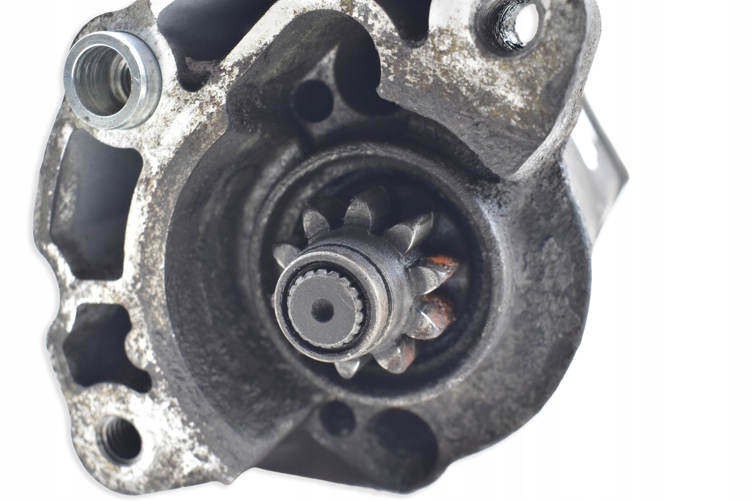 starter LAND ROVER FREELANDER II 2.2 TD4 6G9N-11000-MA