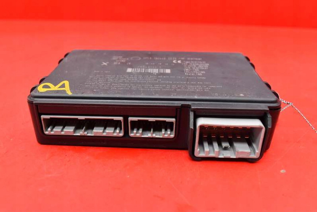 control unit module aerial KEYLESS 3521A-JBG10B JAGUAR XF X250 11-15