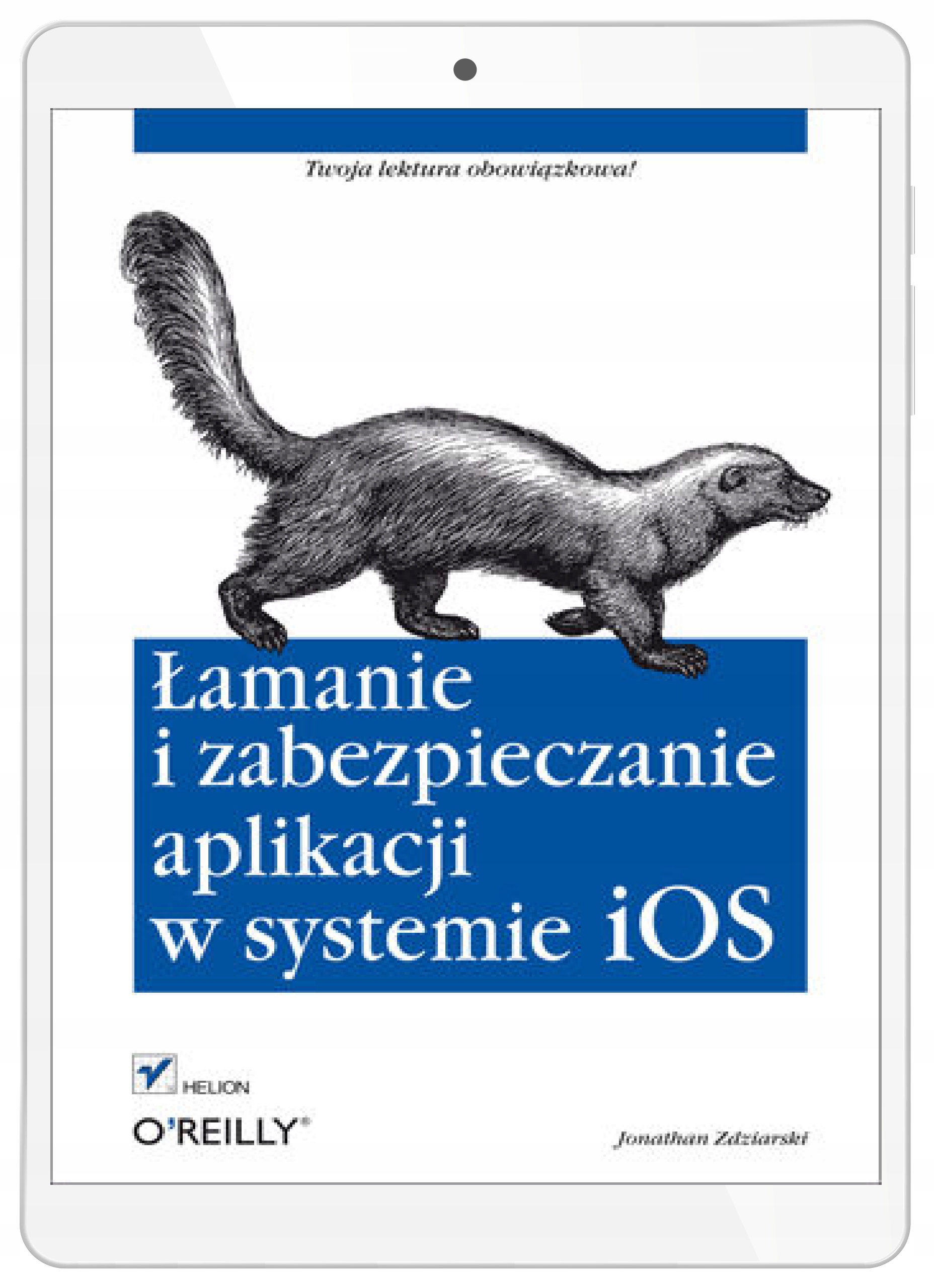 Взлом и защита приложений на iOS