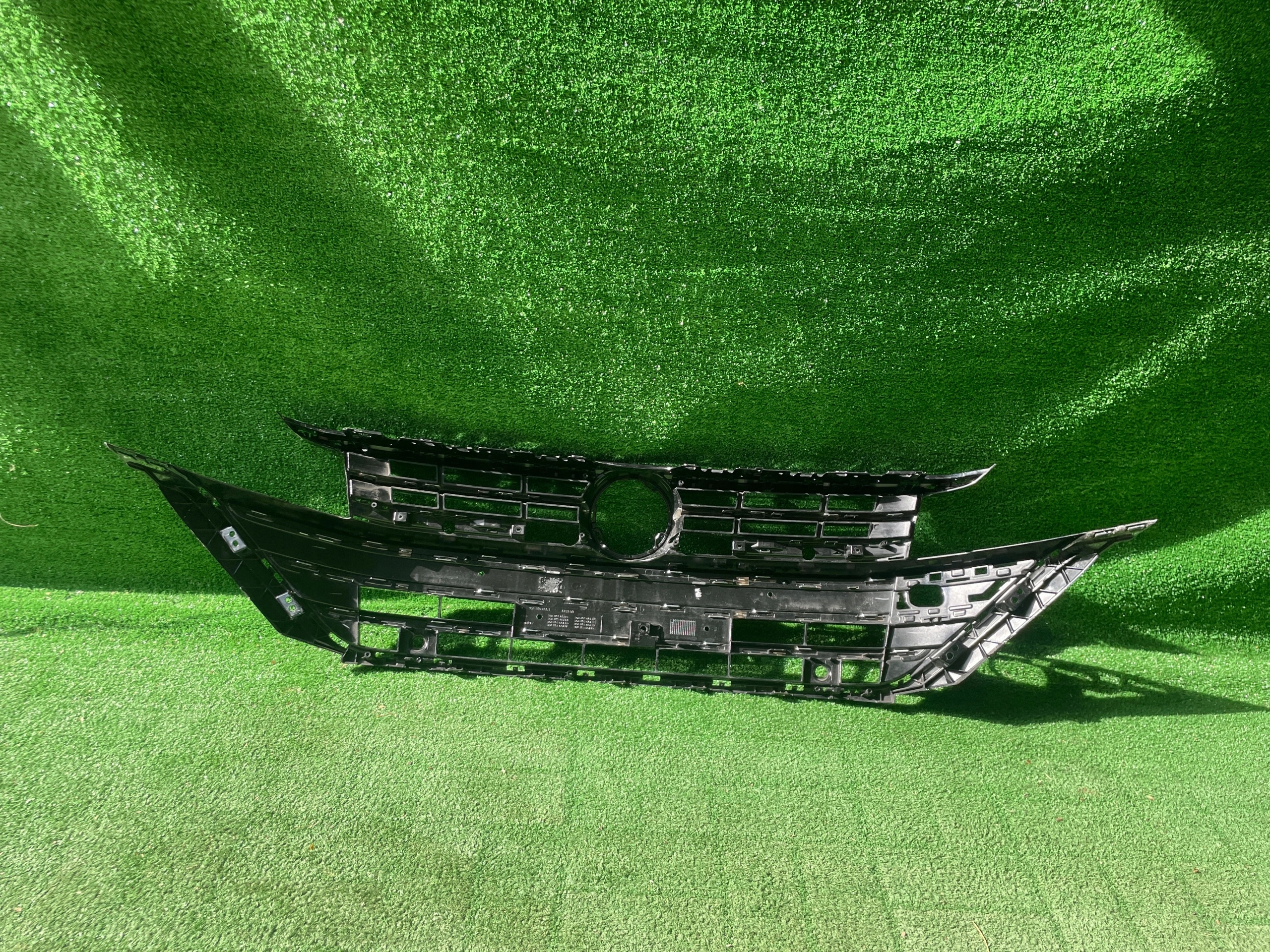 Vw Arteon 3G8 17- front PREKLADgrill front front