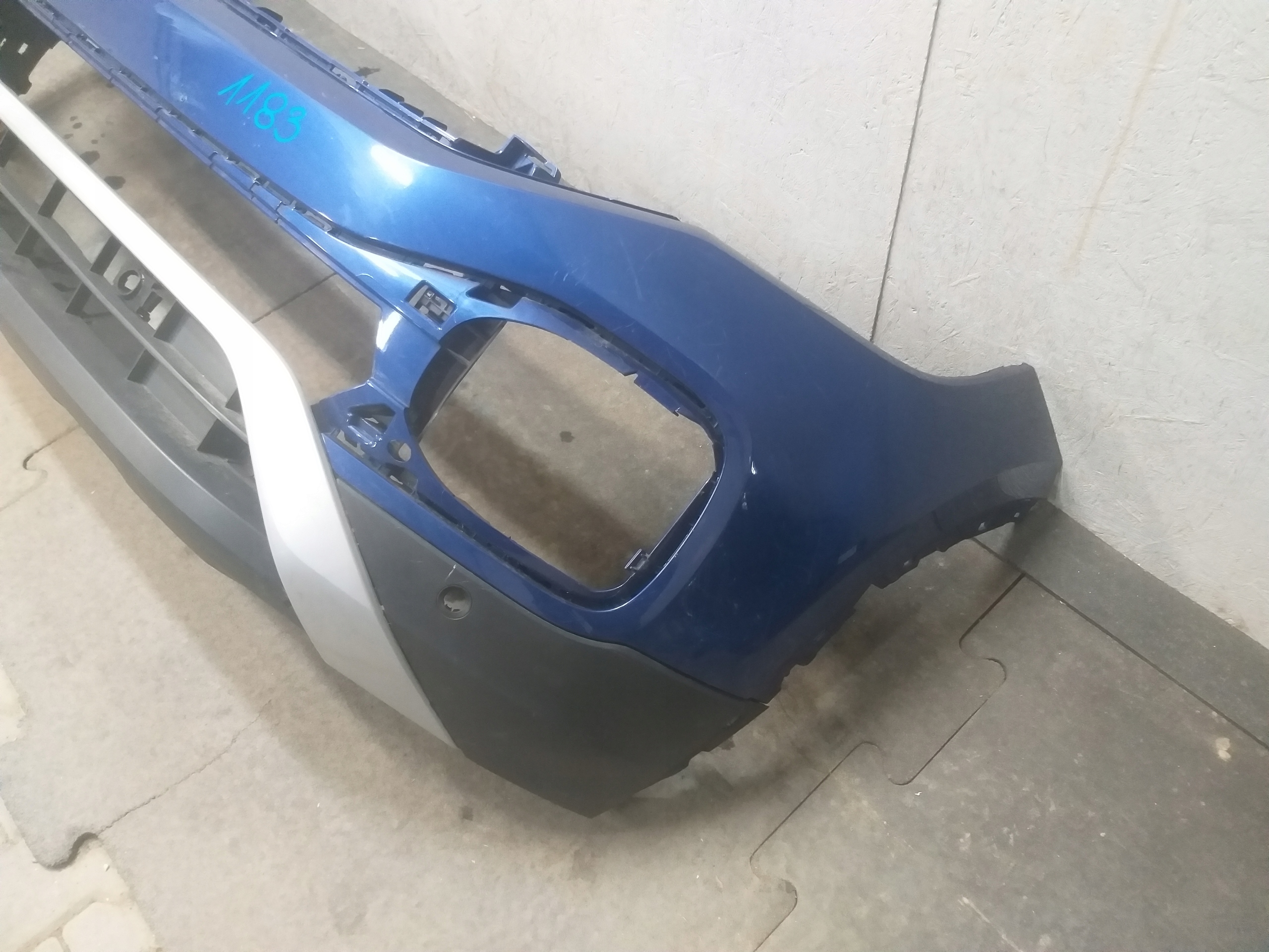 bumper front VW T-CROSS T CROSS