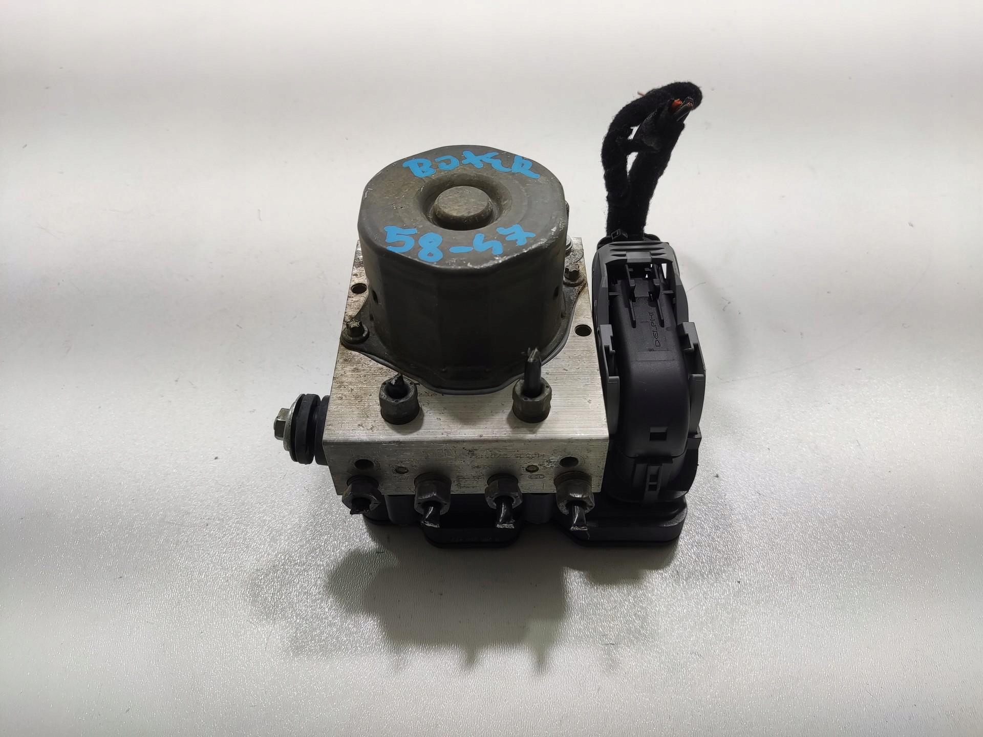 pump control unit ABS JUMPER BOXER DUCATO III 2006-2014 51935298