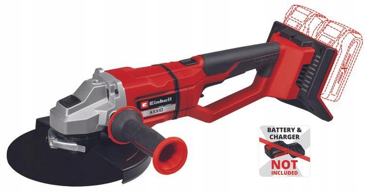 Einhell Úhlová Bruska Bezkartáčová Axxio 36/230 Q Solo 4431160