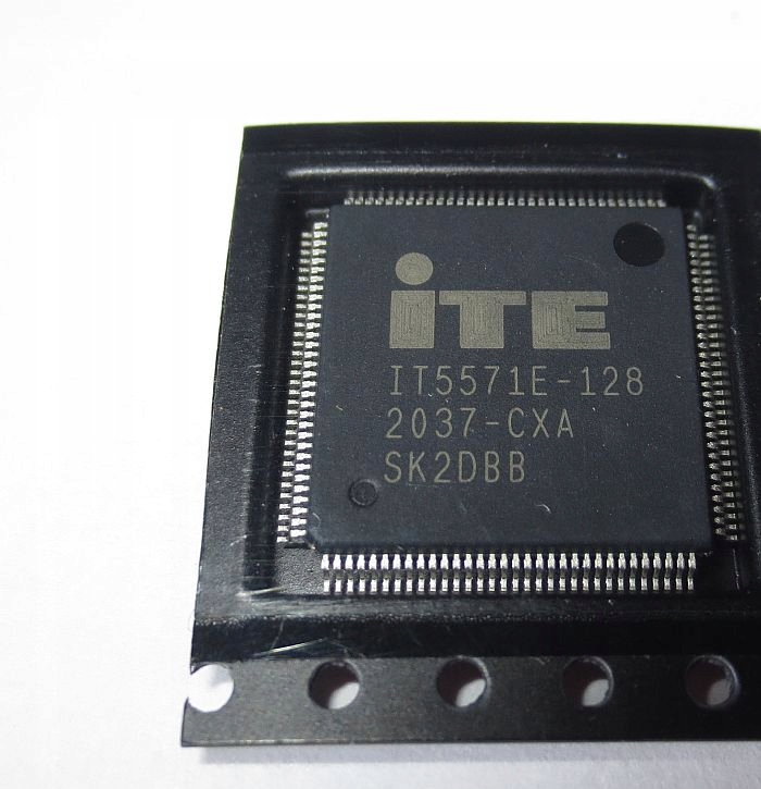 IT5571E-128 QFP-128 Chipset