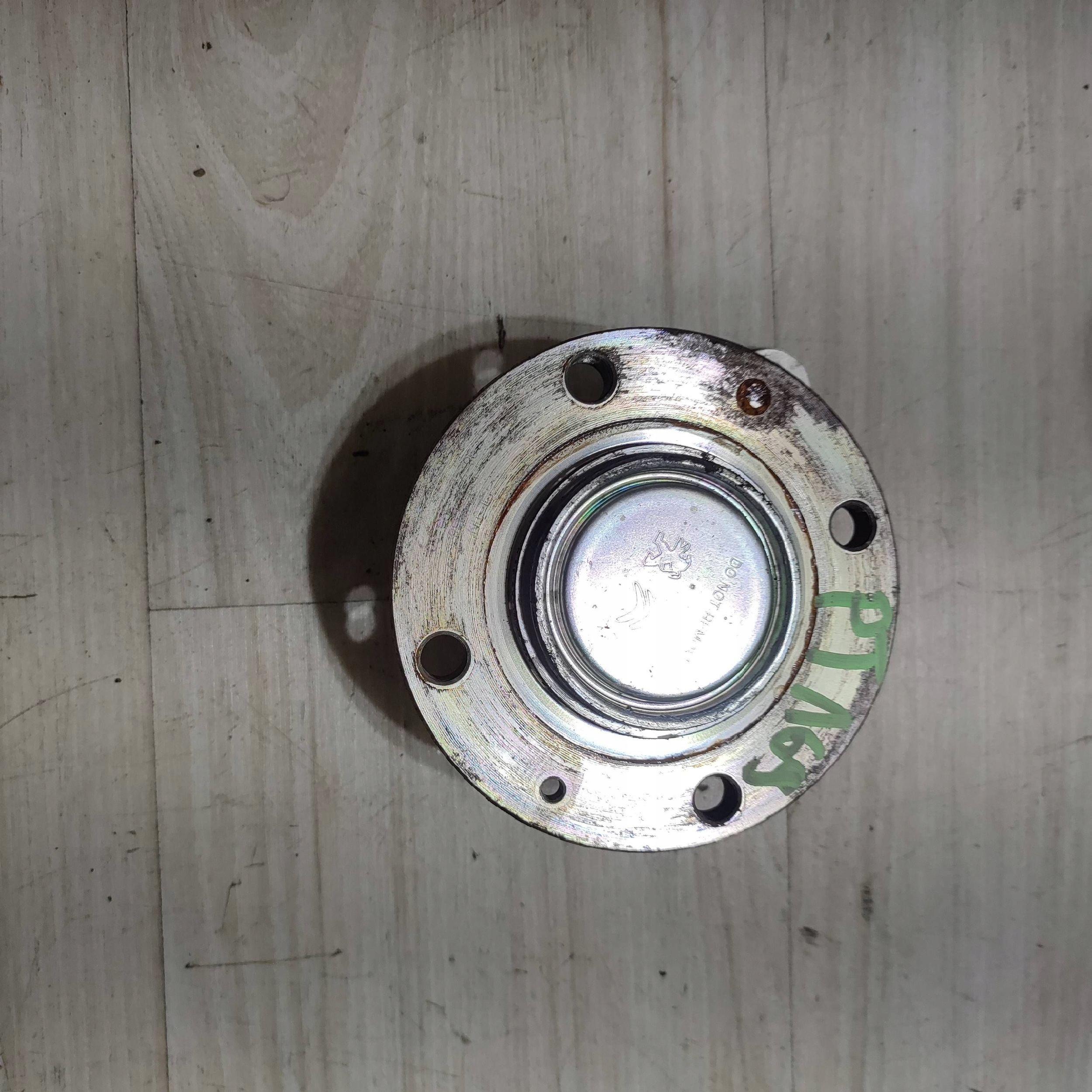 Axe moyeu Roues Arrière Arrière Bouche buse Droit Opel Corsa F
