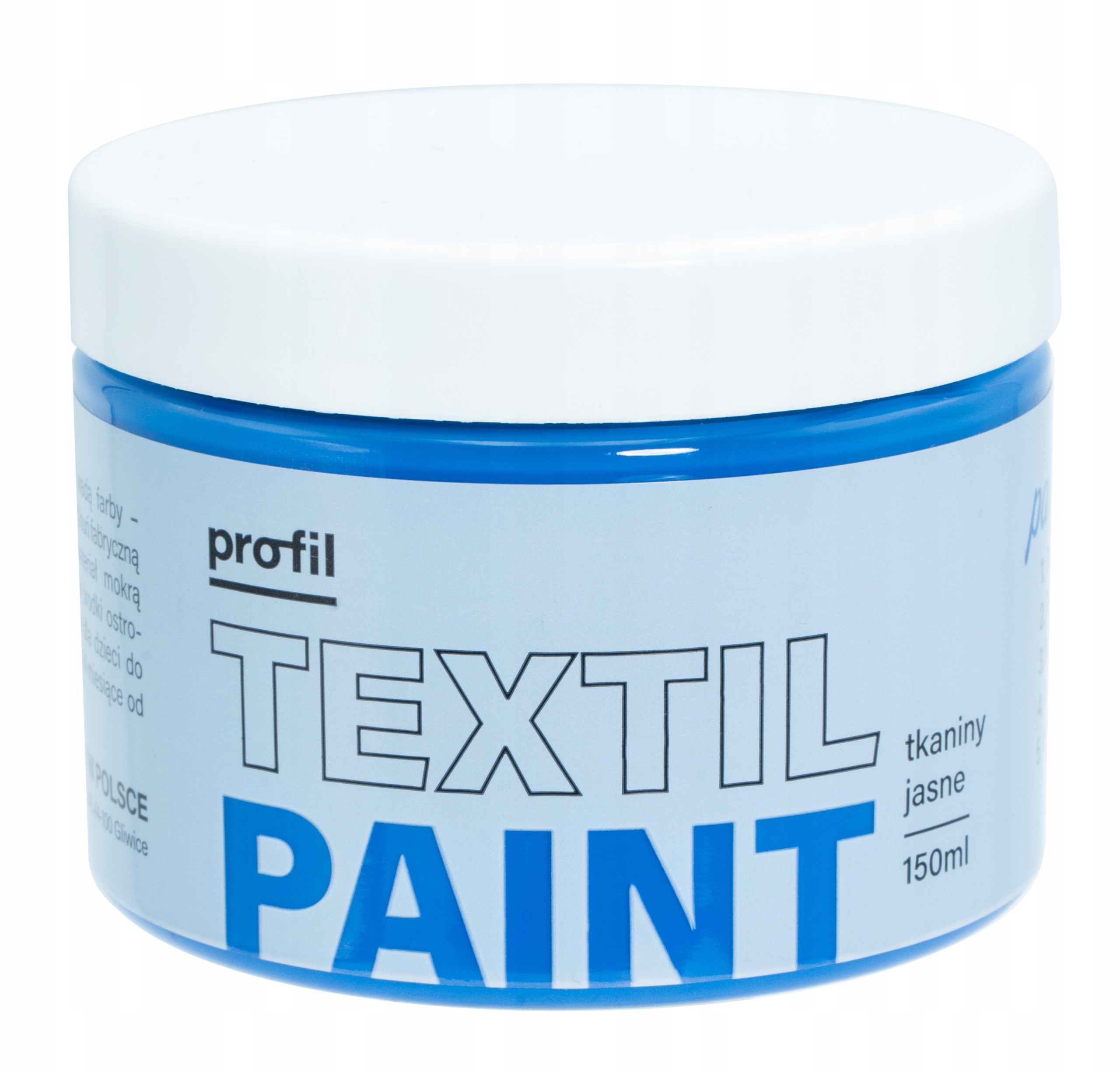 

Farbki do Jeansu ProfilPAINT 150ml niebieski