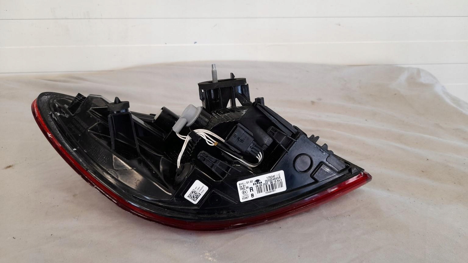 Renault Clio X98 Rückleuchte 265504885R Rearlamp - Thumbnail 3