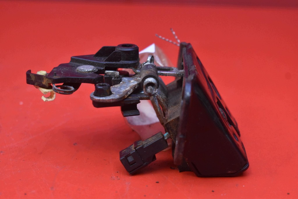 lock bonnet rear part boot HYUNDAI I20 1 and PB 5D HB 08-12