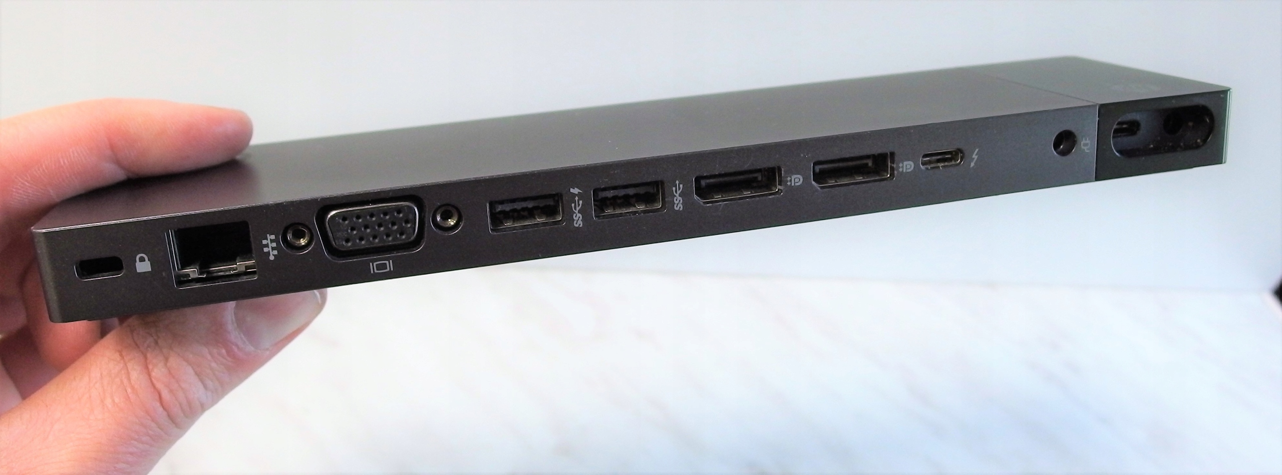 STACJA HP Elite ZBook Thunderbolt 3 HSTNN-CX01 Producent HP