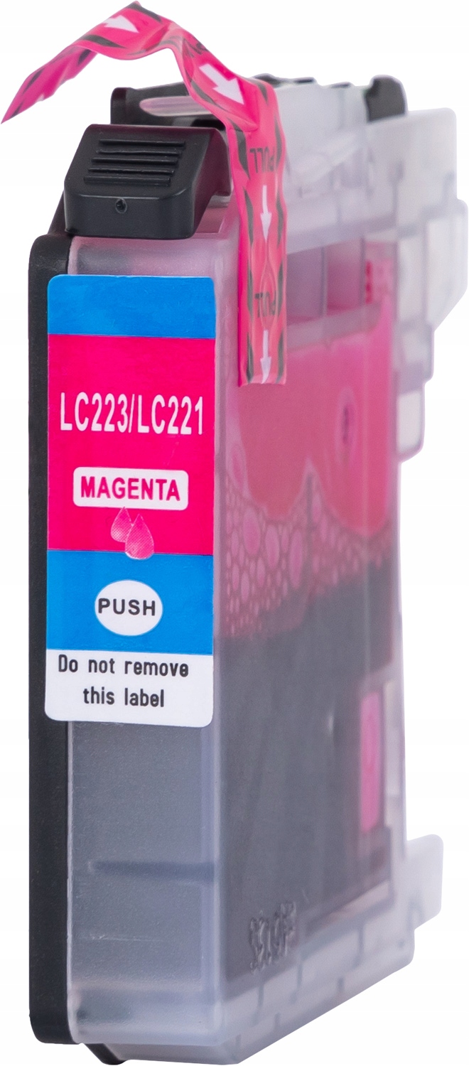 

Tusz XXL Ma Do Brother LC223 DCP-J4120DW DCP-J562