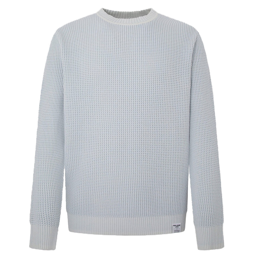 Pánský svetr Pepe Jeans PM702454 Světle modrý S