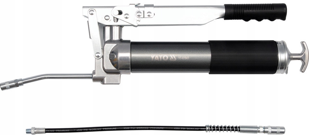 

Smarownica Wzmocniona Dwusekcyjna Yato YT-07041