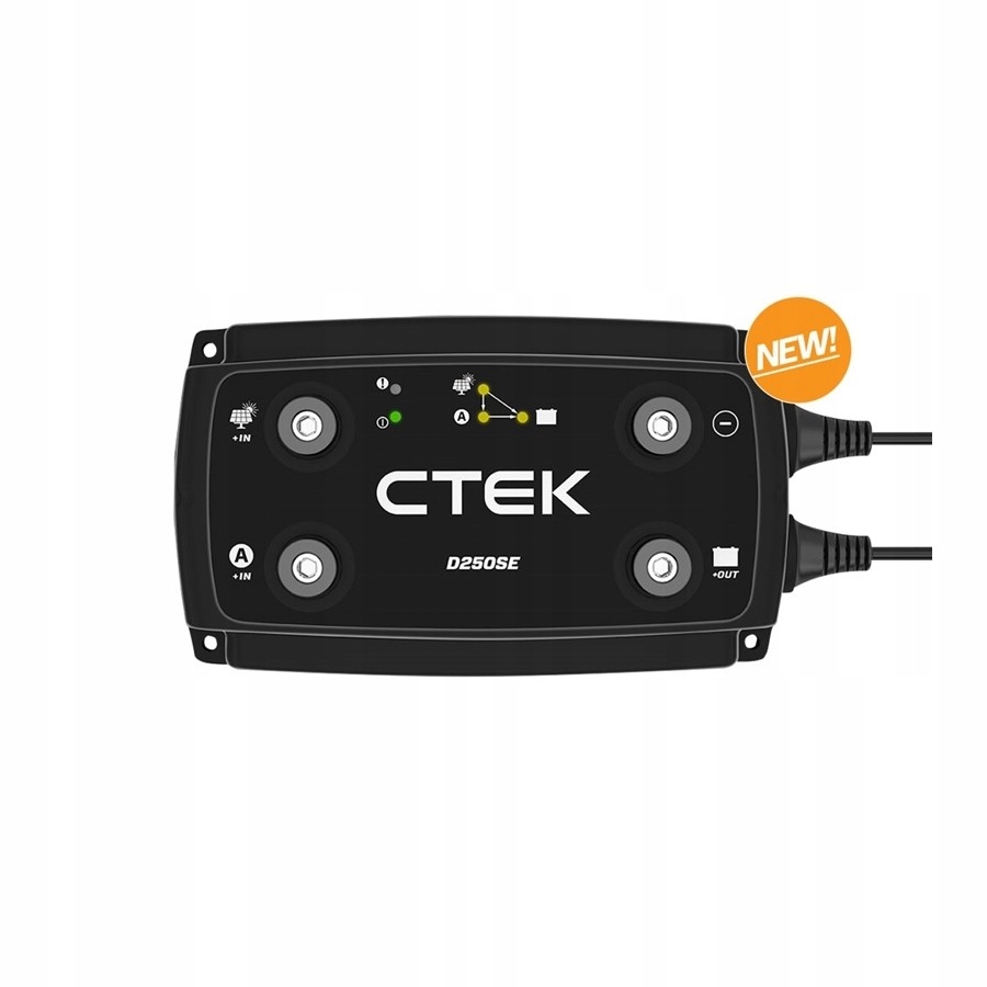 Зарядное устройство для аккумуляторов 12 В CTEK D250SE до 20А