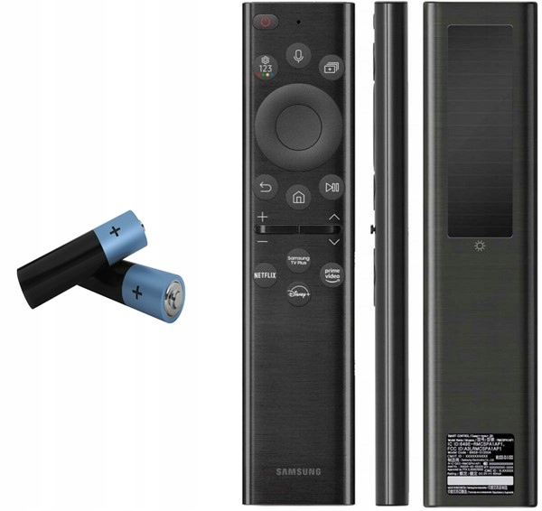 Originální Dálkový Ovladač Pro Televizor QN50Q60BAG Samsung Q60BAG Remote Control