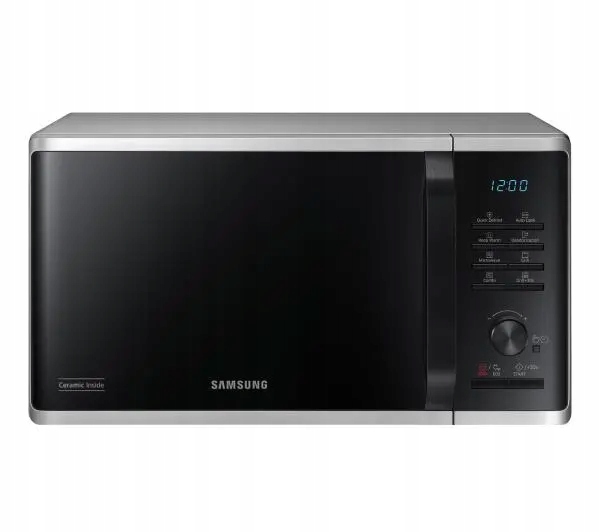 Kuchenka mikrofalowa Samsung MG23K3515AS 23L 800W