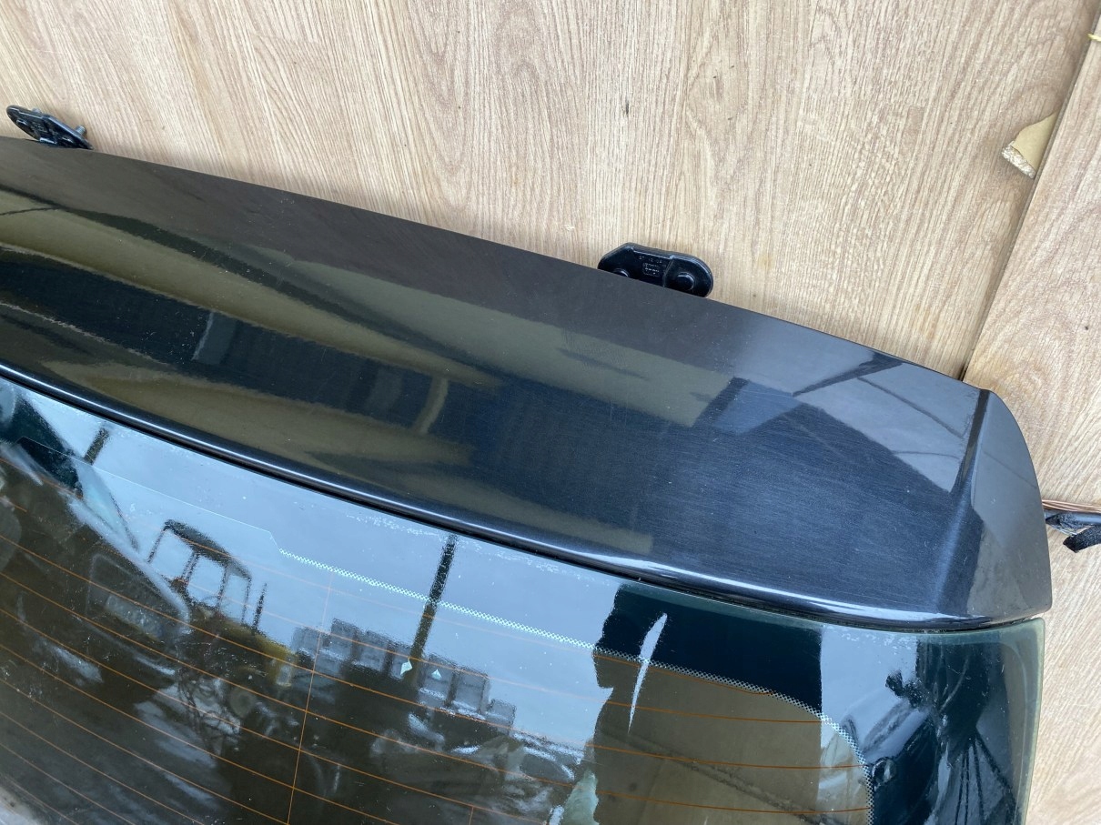 trunk door boot BMW 1 E87 116i 5D 583