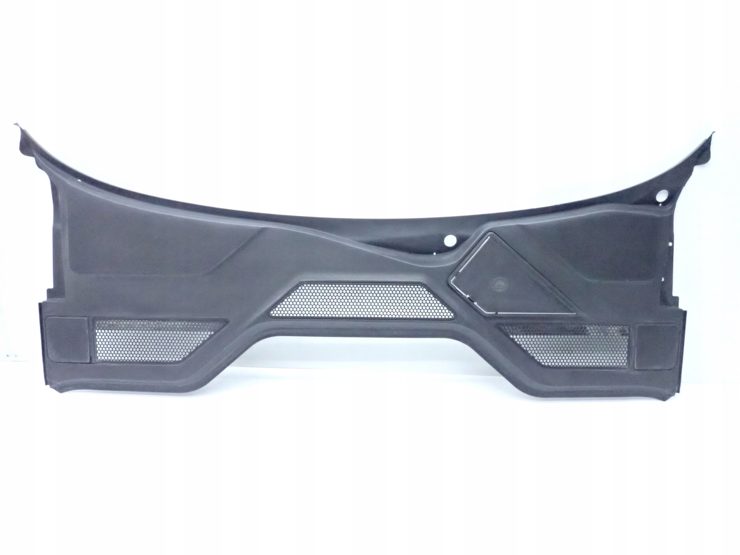 НАКЛАДКА ЗЛИВ ПІД ЛОБОВИМ СКЛОМ AUDI A8 D4 4Hh1819403e